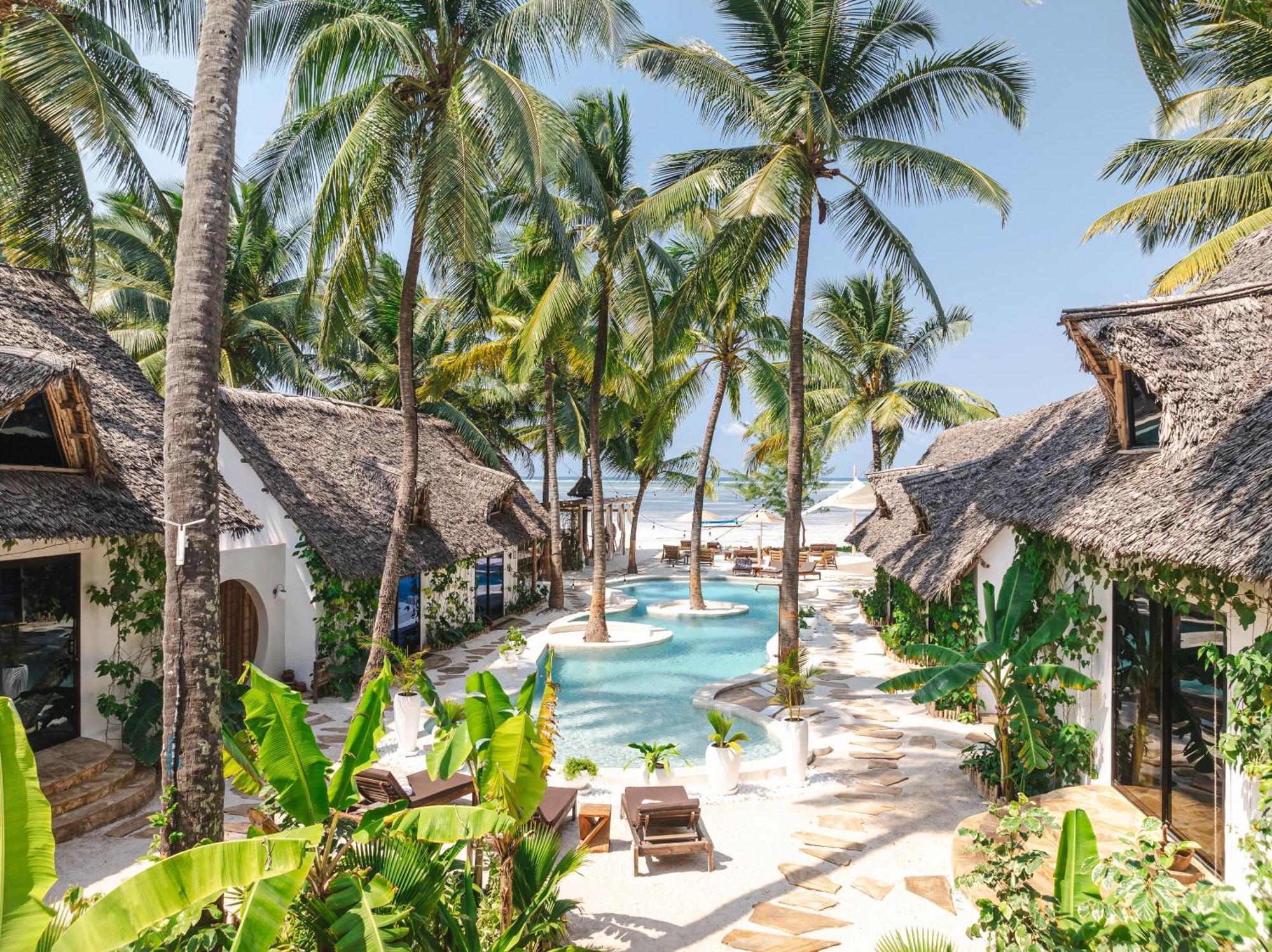 Mala Boutique Hotel Буэхуу Экстерьер фото